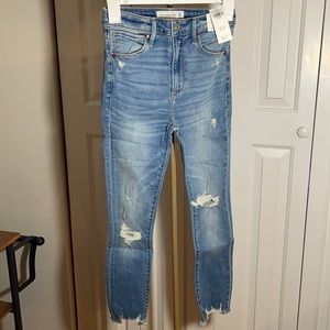 00S Abercrombie & Fitch Jeans!